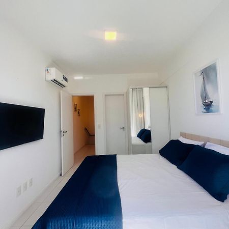 Cobertura Palm Beach Porto Das Dunas Акирас Экстерьер фото