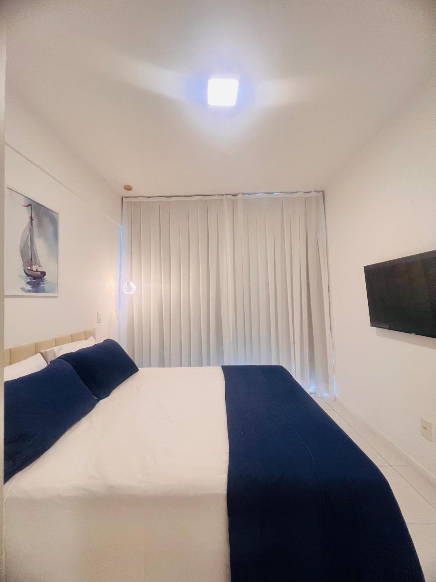Cobertura Palm Beach Porto Das Dunas Акирас Экстерьер фото