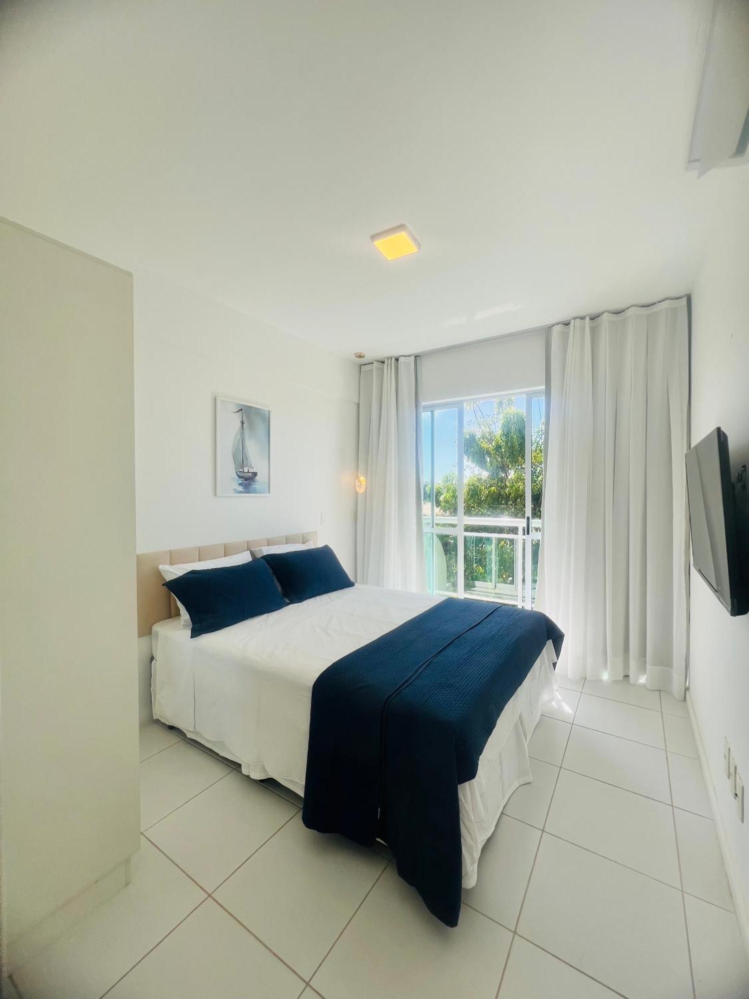 Cobertura Palm Beach Porto Das Dunas Акирас Экстерьер фото
