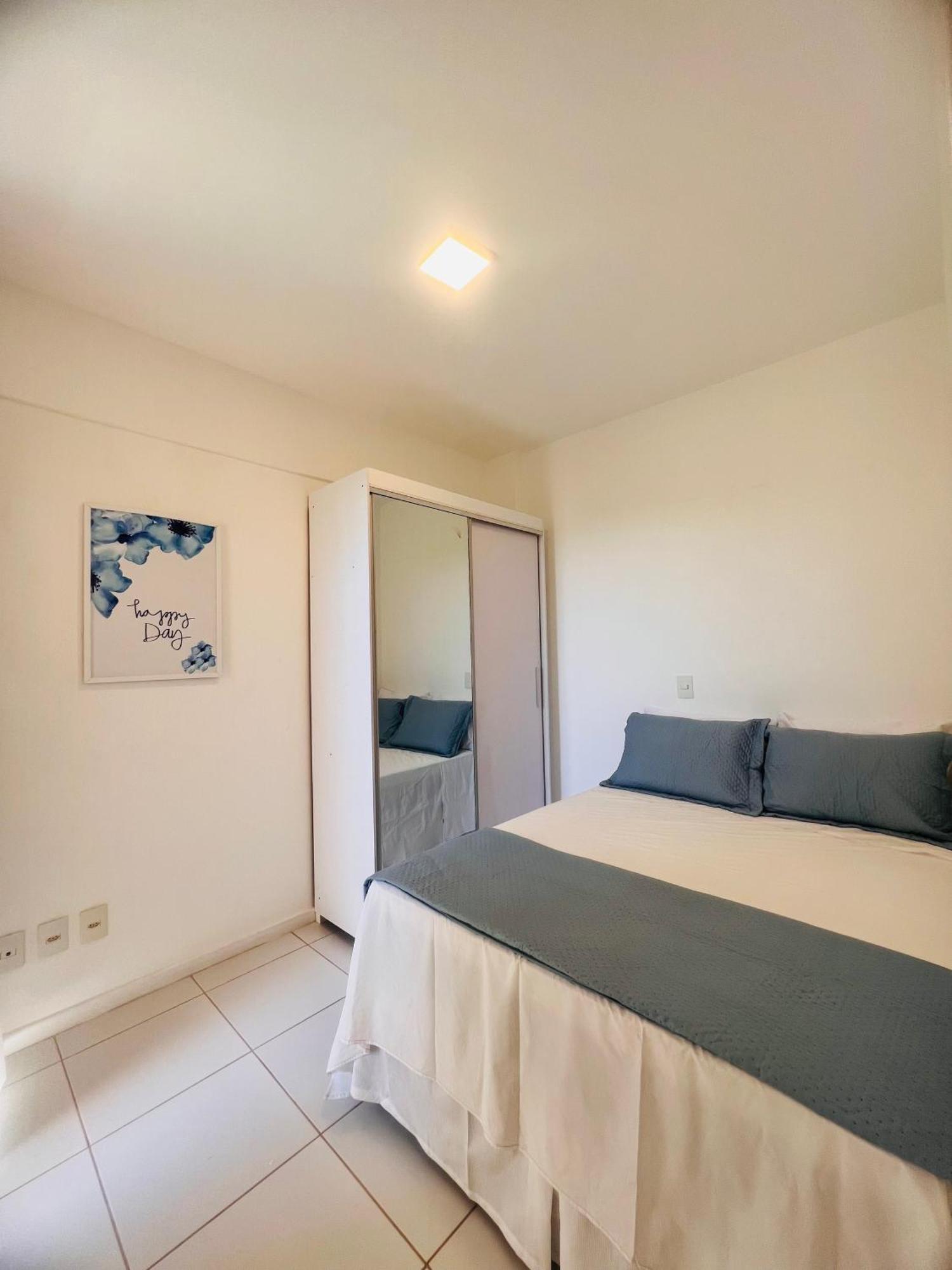 Cobertura Palm Beach Porto Das Dunas Акирас Экстерьер фото