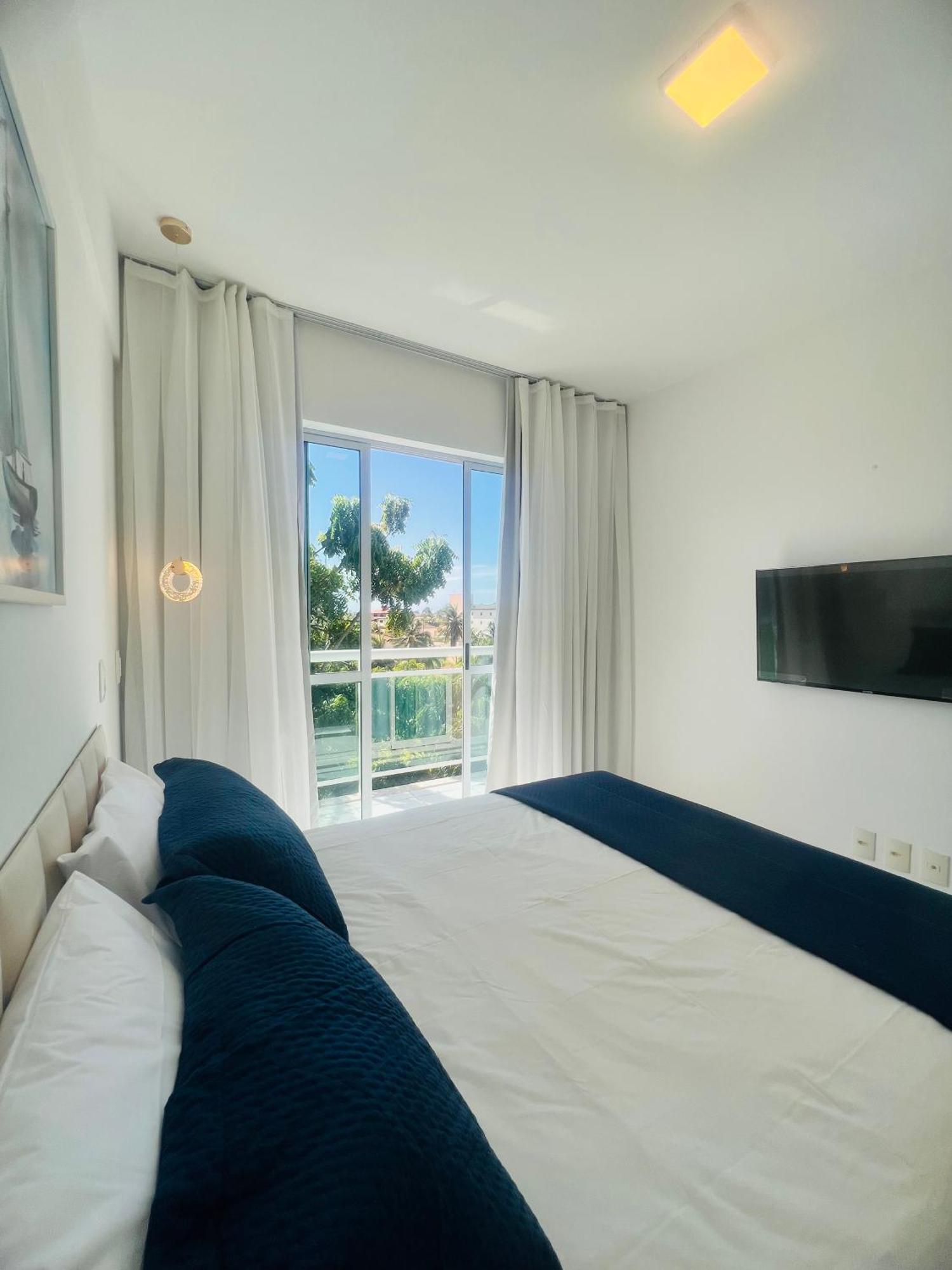 Cobertura Palm Beach Porto Das Dunas Акирас Экстерьер фото