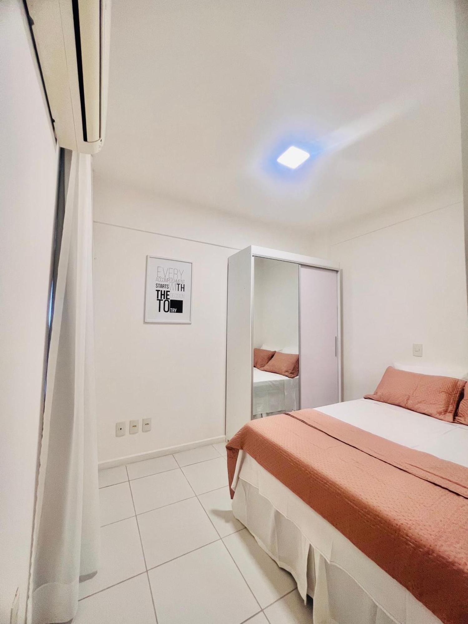 Cobertura Palm Beach Porto Das Dunas Акирас Экстерьер фото