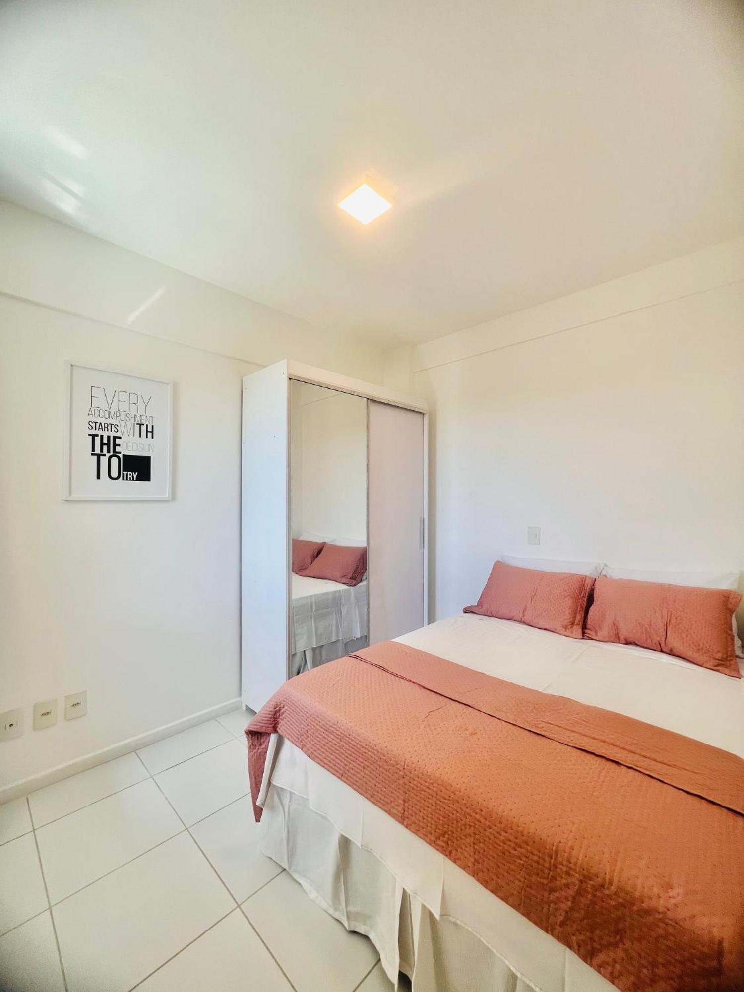 Cobertura Palm Beach Porto Das Dunas Акирас Экстерьер фото