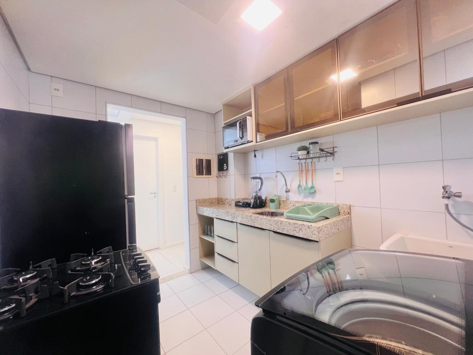 Cobertura Palm Beach Porto Das Dunas Акирас Экстерьер фото